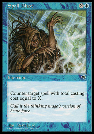 Spell Blast | Tempest