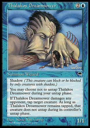 Thalakos Dreamsower | Tempest