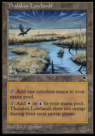 Thalakos Lowlands | Tempest