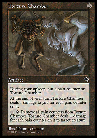 Torture Chamber | Tempest
