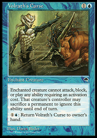 Volrath’s Curse | Tempest