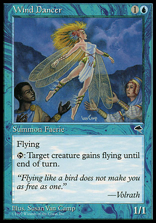 Wind Dancer | Tempest