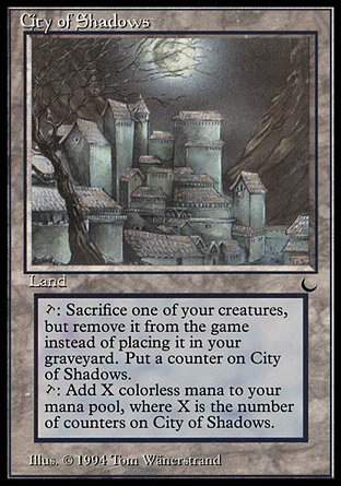 City of Shadows