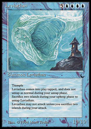 Leviathan | The Dark