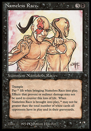 Nameless Race | The Dark
