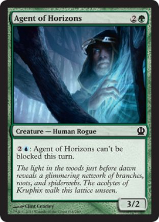 Agent of Horizons | Theros