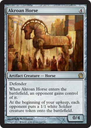 Akroan Horse | Theros