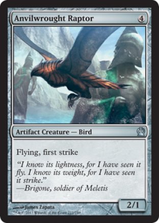 Anvilwrought Raptor | Theros