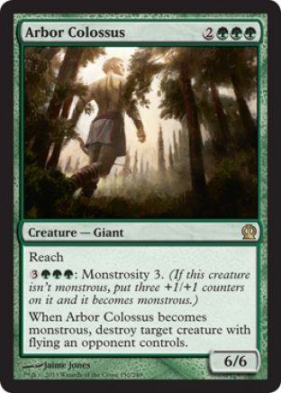 Arbor Colossus | Theros
