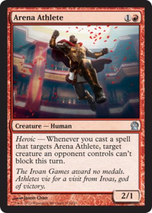 Arena Athlete | Theros