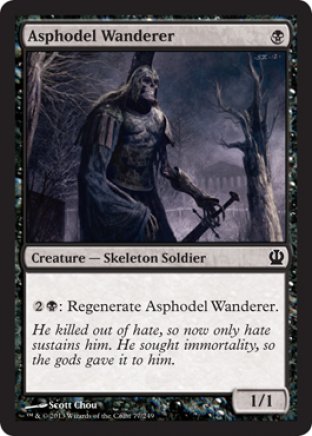 Asphodel Wanderer | Theros