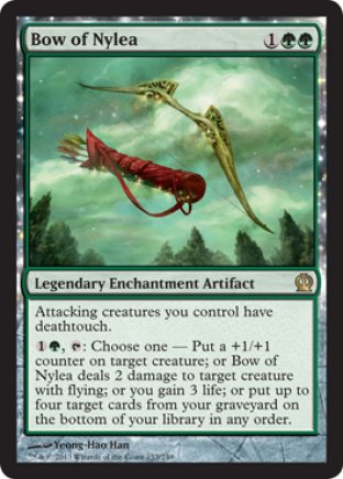 Bow of Nylea | Theros