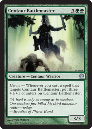 Centaur Battlemaster | Theros
