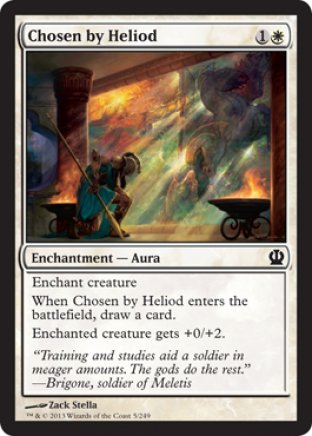 Chosen by Heliod | Theros