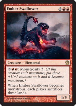 Ember Swallower | Theros