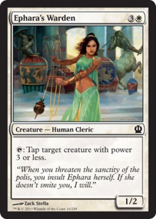 Ephara’s Warden | Theros