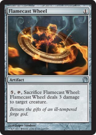 Flamecast Wheel | Theros