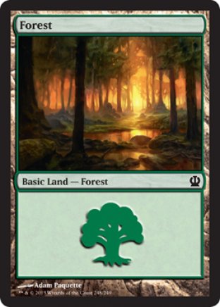 Forest | Theros