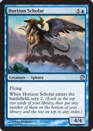 Horizon Scholar | Theros