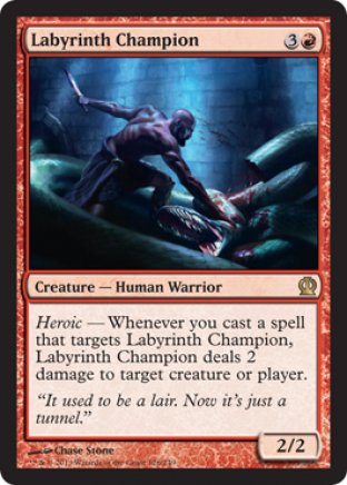 Labyrinth Champion | Theros