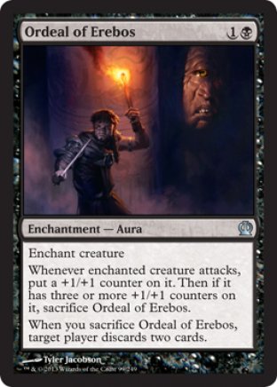 Ordeal of Erebos | Theros