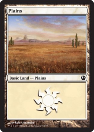 Plains | Theros