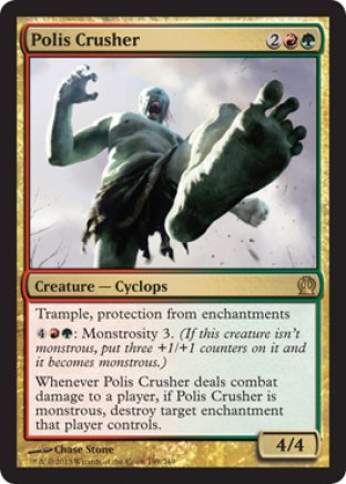 Polis Crusher | Theros