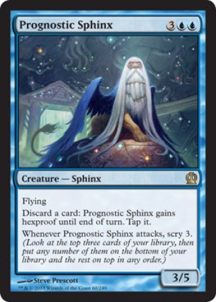 Prognostic Sphinx | Theros