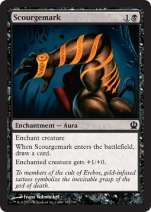 Scourgemark | Theros