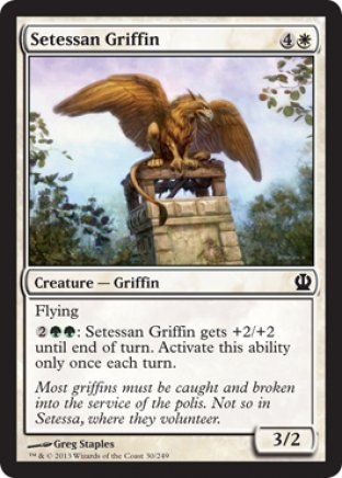 Setessan Griffin | Theros