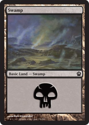 Swamp | Theros