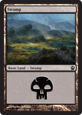 Swamp | Theros