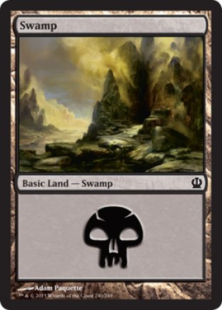 Swamp | Theros