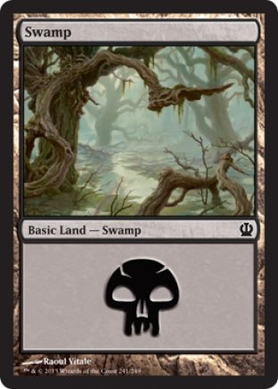 Swamp | Theros
