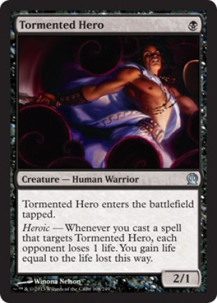 Tormented Hero | Theros