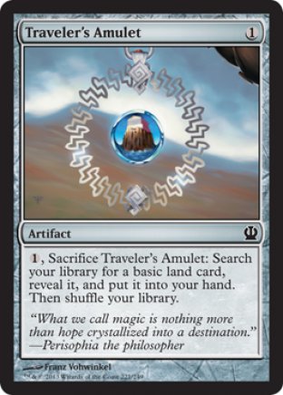 Traveler’s Amulet | Theros