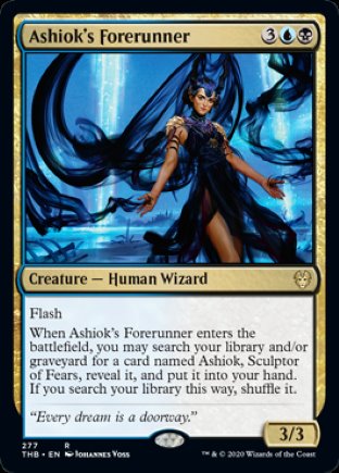 Ashiok’s Forerunner | Theros Beyond Death