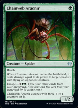 Chainweb Aracnir | Theros Beyond Death