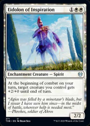 Eidolon of Inspiration