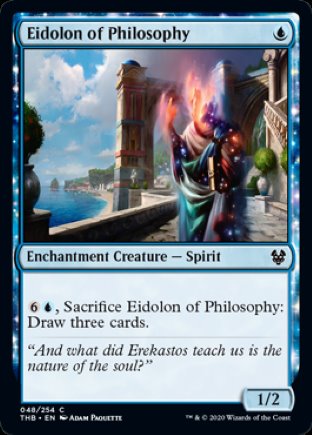 Eidolon of Philosophy | Theros Beyond Death