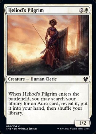 Heliod’s Pilgrim