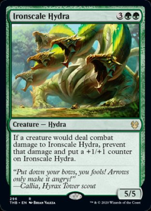 Ironscale Hydra | Theros Beyond Death