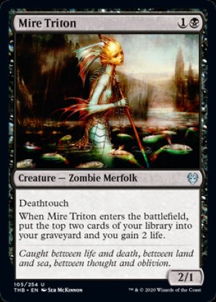 Mire Triton | Theros Beyond Death