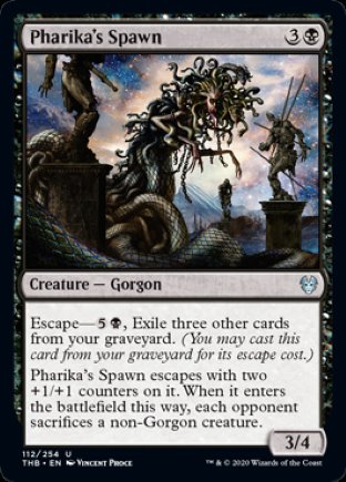 Pharika’s Spawn | Theros Beyond Death
