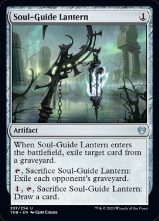 Soul-Guide Lantern | Theros Beyond Death