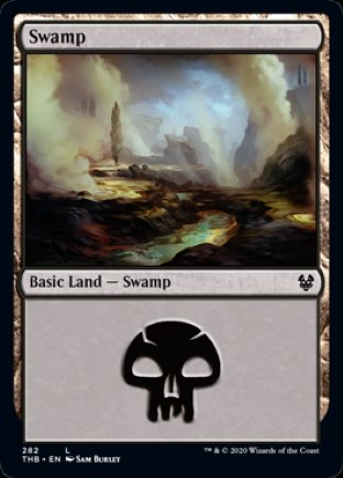 Swamp | Theros Beyond Death
