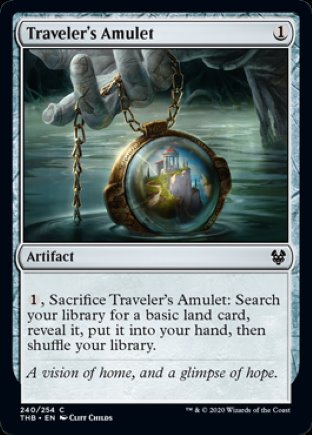 Traveler’s Amulet | Theros Beyond Death