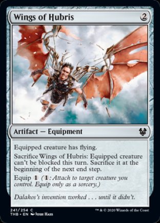 Wings of Hubris | Theros Beyond Death