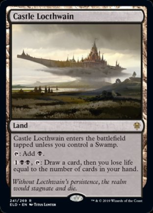 Castle Locthwain | Throne of Eldraine