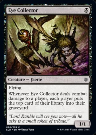 Eye Collector | Throne of Eldraine